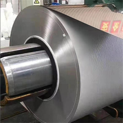 Hot Rolled Alloy Steel Coil Nickel Monel 400 Nickel 200 201 Stainless Steel Sheet Plate Coil